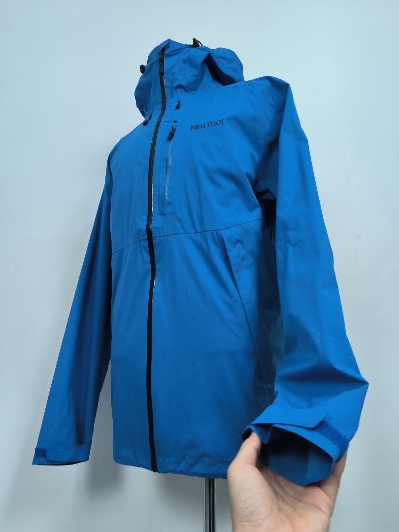 Waterproof Marmot Gorpcore Rain Jacket 2XL Men s Fashion Coats Jackets and Outerwear on Carousell