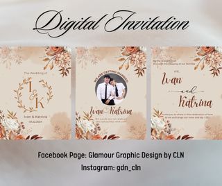 Wedding Digital Invitation