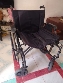 Wheelchair second hand