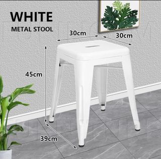 White stool for Sale