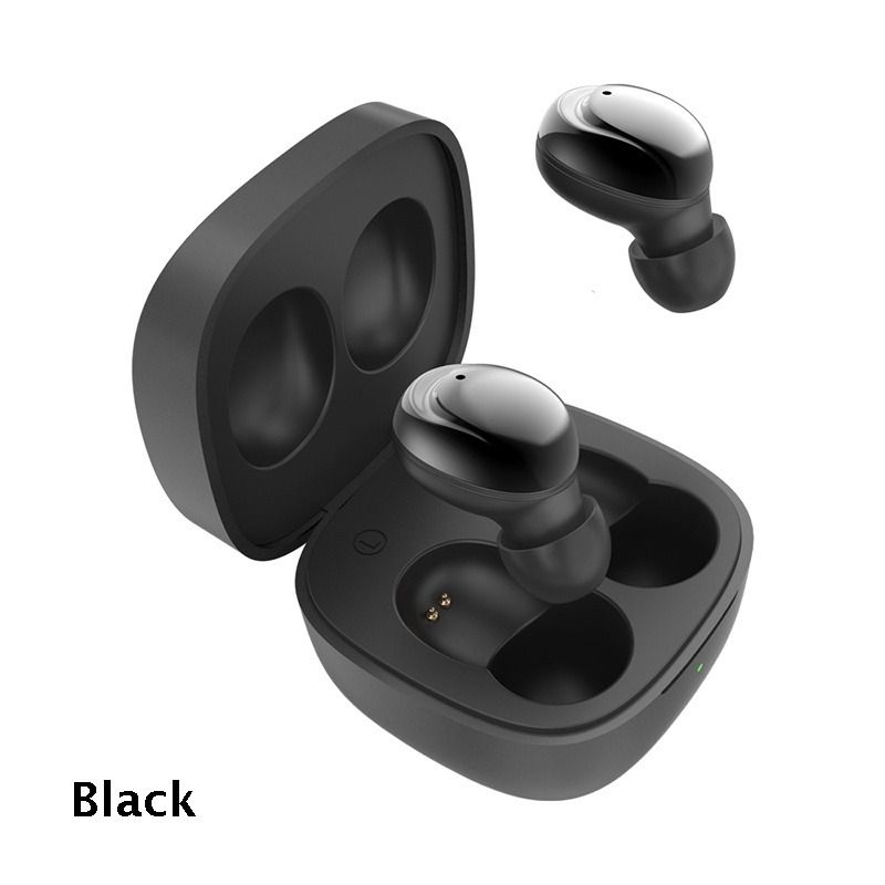 Wireless Earbuds Bluetooth Earphone Headset Handsfree With Microphone for Mobile Phones