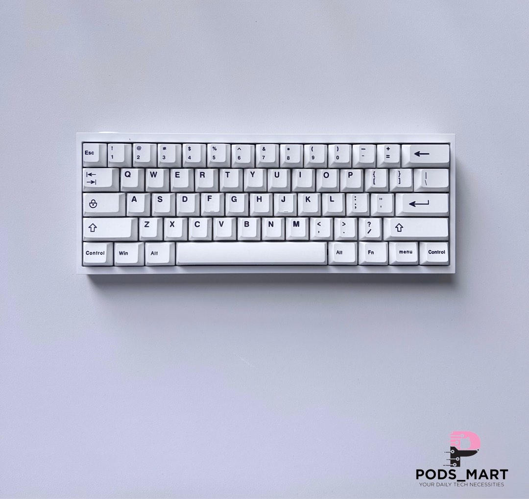 Wooting 60HE+ TOFU60REDUX ホワイト Wooting 60HE+ Module + KBDfans Tofu60 Redux : r/MechanicalKeyboards