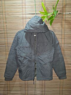 WRANGLER RIGGS WORKWEAR 
ULTRA HEAVYWEIGHT 9 POCKET-JACKET 
SUBOK NA TO SA WINTER NG NZ
EXCELLENT 
MEDIUM ON TAG 
28X24
NO ISSUE 
READY TO WEAR
2,250+SF