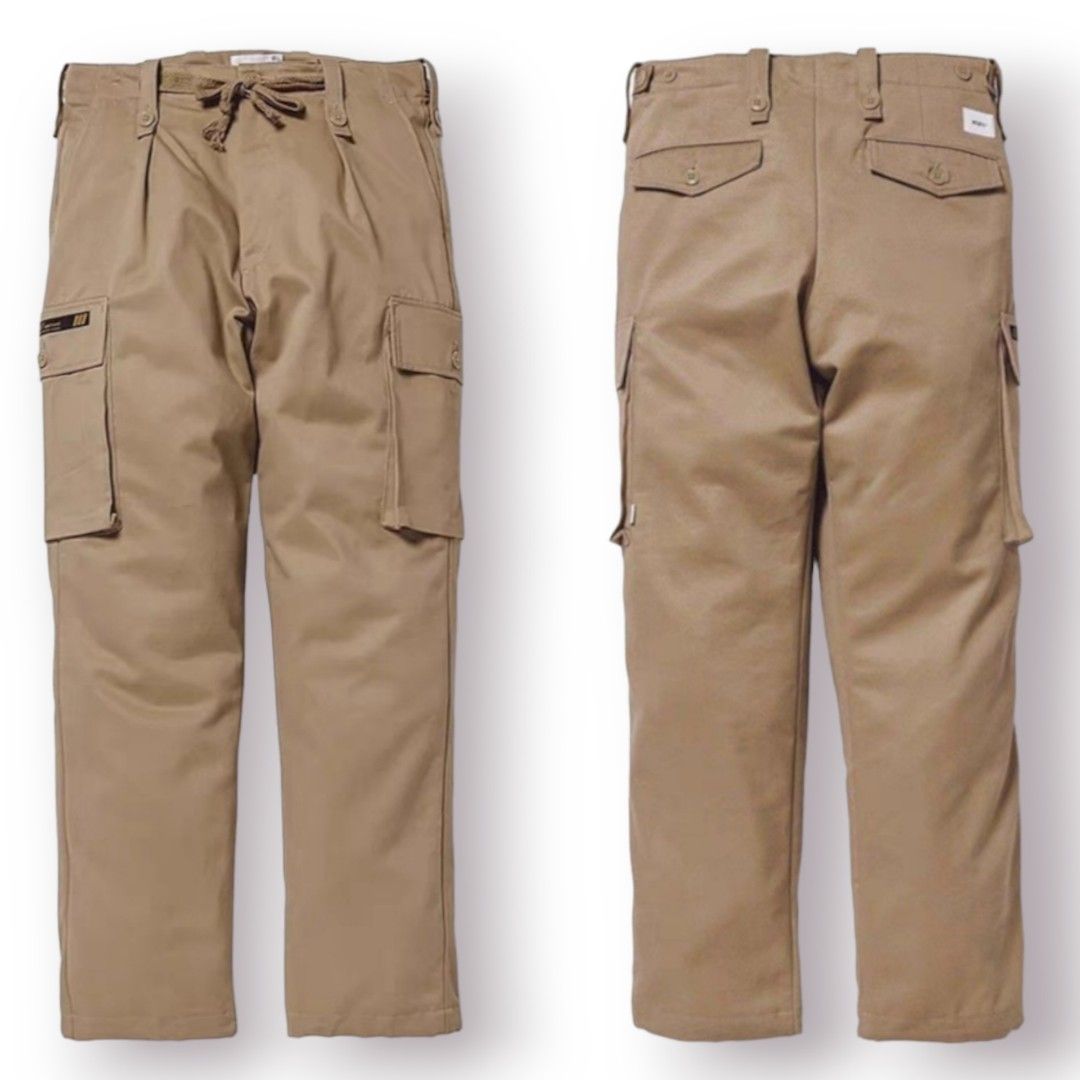 wtaps Jungle country trousers
