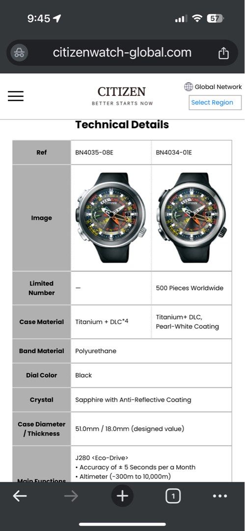 Citizen cirrus top