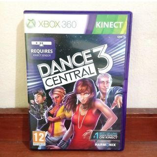 Xbox 360 Dance Central 3 (Sale)