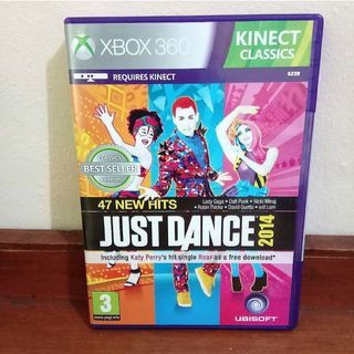 Xbox 360 Just Dance 2014 (47 New Hits) (Sale)