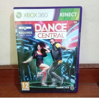 Xbox 360 Kinect Dance Central (Sale)