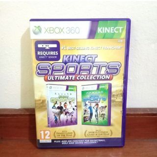 Xbox 360 Kinect Sports Ultimate Collection (Sale)