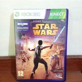 Xbox 360  Kinect Star Wars (Sale)