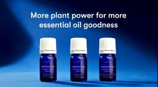 Young Living DeepSpectra™ Frankincense2 essential oil 5mL $488. /  Orange Cacao essential oil 5mL $198. / Coriander Sandalwood essential oil 5mL $548.62940515824897110
