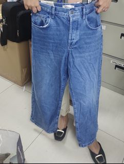Zarah culotte pants (Authentic)