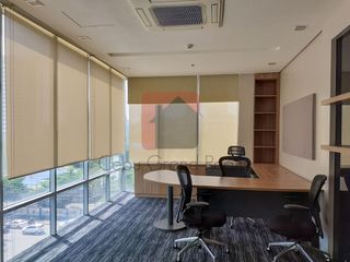 1937 SqM Furnished Office for Rent in Cebu IT Park