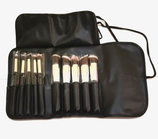 1PC. MAKEUP TOOLS & ACCESSORIES FOR PROFESSIONAL #10 BRUSHES BLK