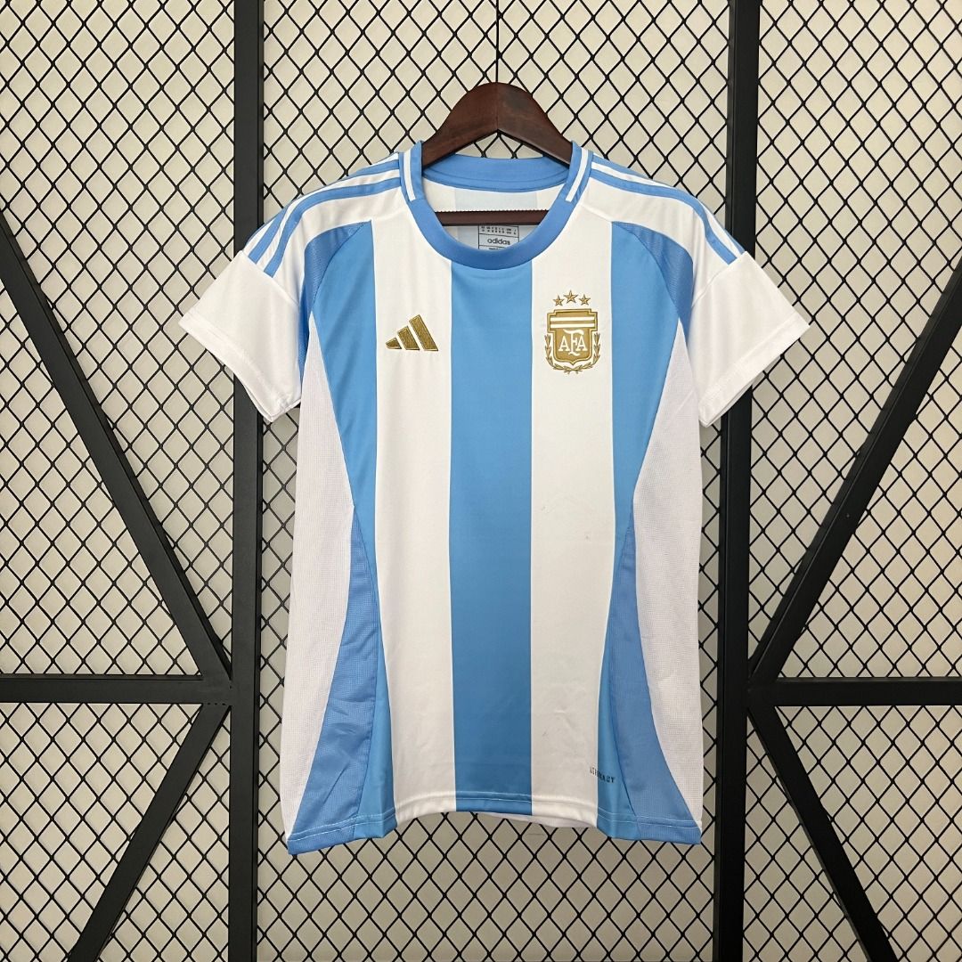 2024 Argentina home away women size jersey Carousell