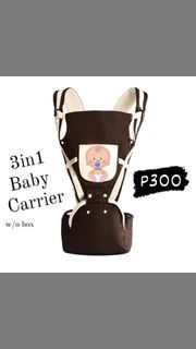 3 in 1 Baby Carrier