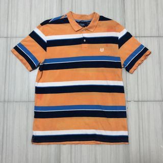 3-piece Polo Shirt Bundle - Polo by Ralph Lauren, Chaps, Everlast