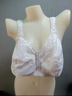 48c JMS PLUS SIZE BIG BRA NOT PADDED WITH UNDERWIRE