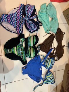 5pcs swimwear / bikini for 500