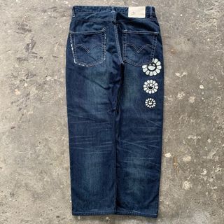 90's Levis x Murakami Jeans