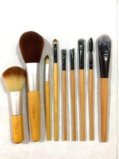 9 pcs Makeup Brushes