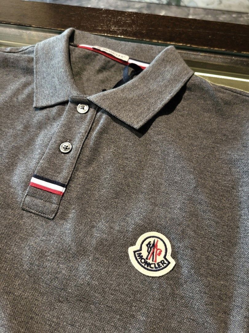 Outlet Moncler Men s Polol Polo