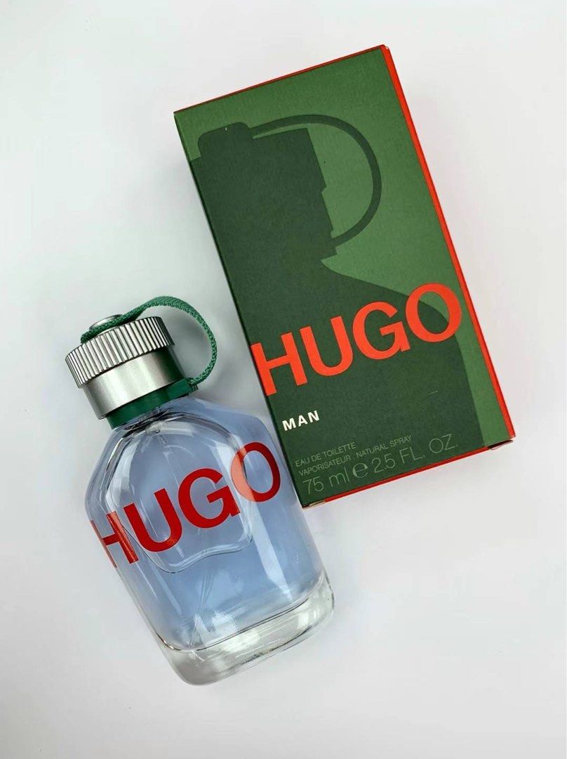 Hugo Boss Man Edt 75ml Carousell