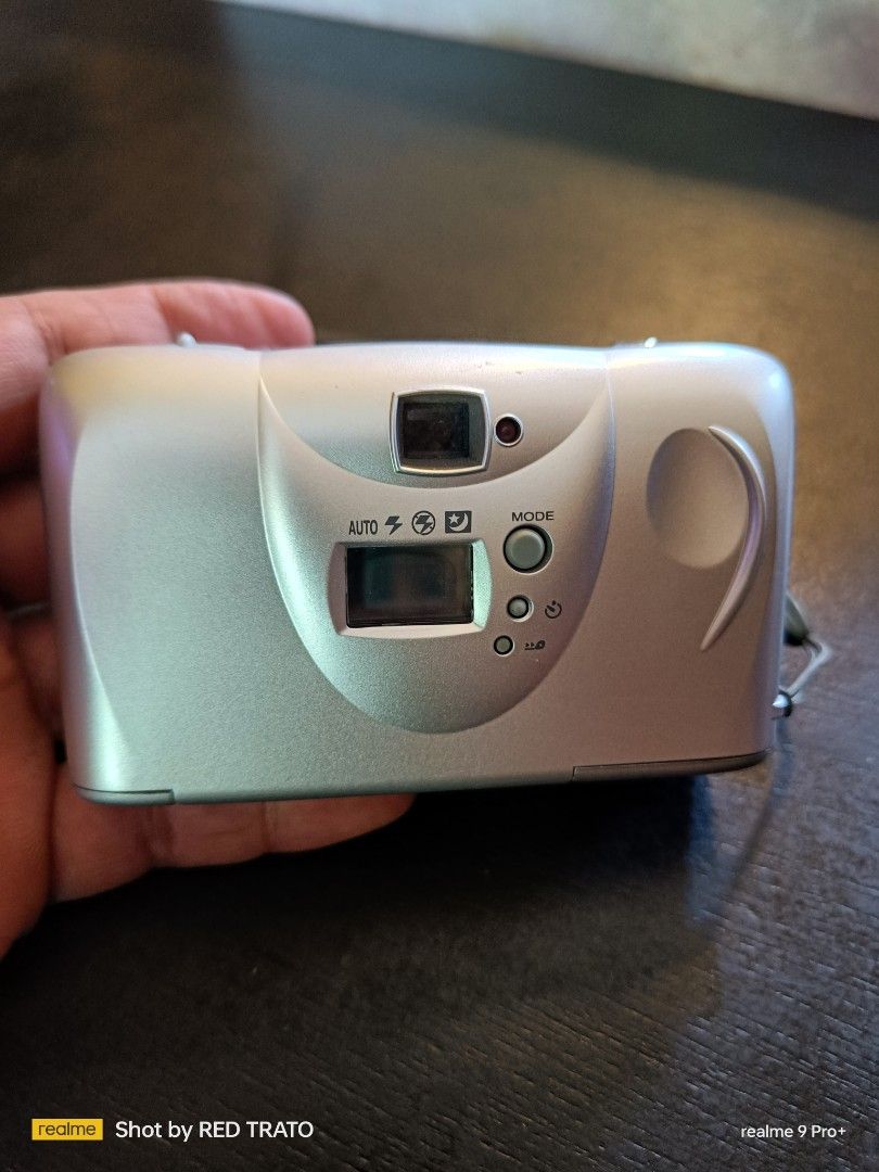 💯 Kodak Advantix T60 Autofocus APS Camera + Case (Category: Cameras) located in General Mariano Alvarez. Submitted by randzwurkz85264 (Listing ID 1304326137, Image 3). Description: Untested..