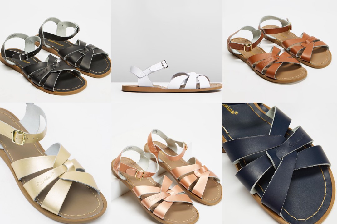 Saltwater Sandals Womens Original Sandals