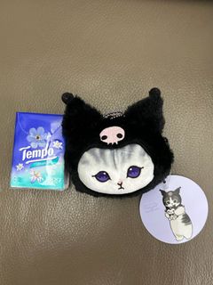 🎊優惠進行中🎉 Sanrio x Mofusand Kuromi 鯊魚貓袋仔 散紙包 聯乘系列64190847521538110