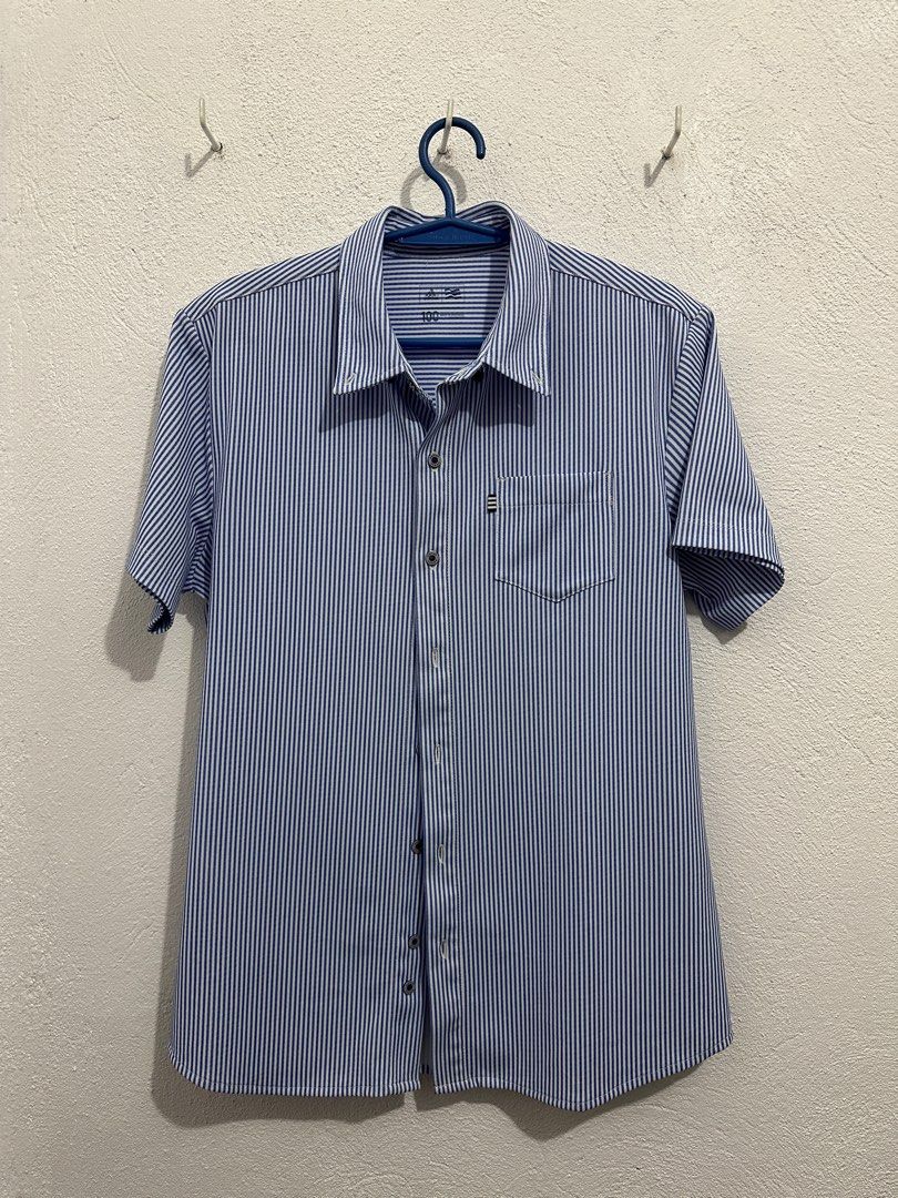 Adidas Blue Short Sleeve Polo (Category: Tshirts & Polo Shirts ) located in Bagac. Submitted by juicewa06 (Listing ID 1304297728, Image 1). Description: 29L x 20.5W 500+sf Bulk buyers will be prioritized.