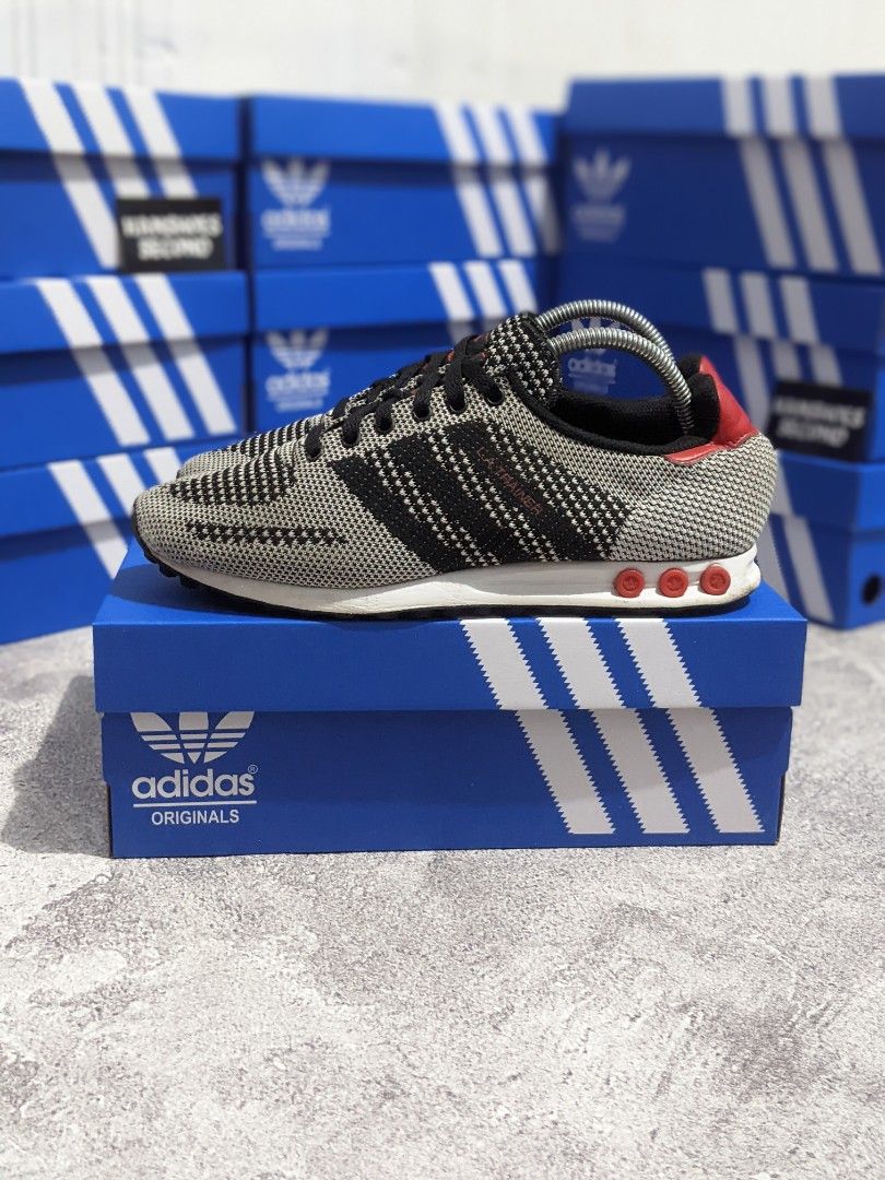 Sepatu Adidas Adidas Originals La Trainer Sneaker Adidas La