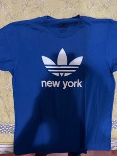 Adidas Logo T-Shirt (New York)