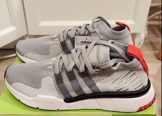 Adidas originals eqt support mid adv trainers discount