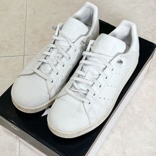 Adidas stan smith triple white singapore best sale