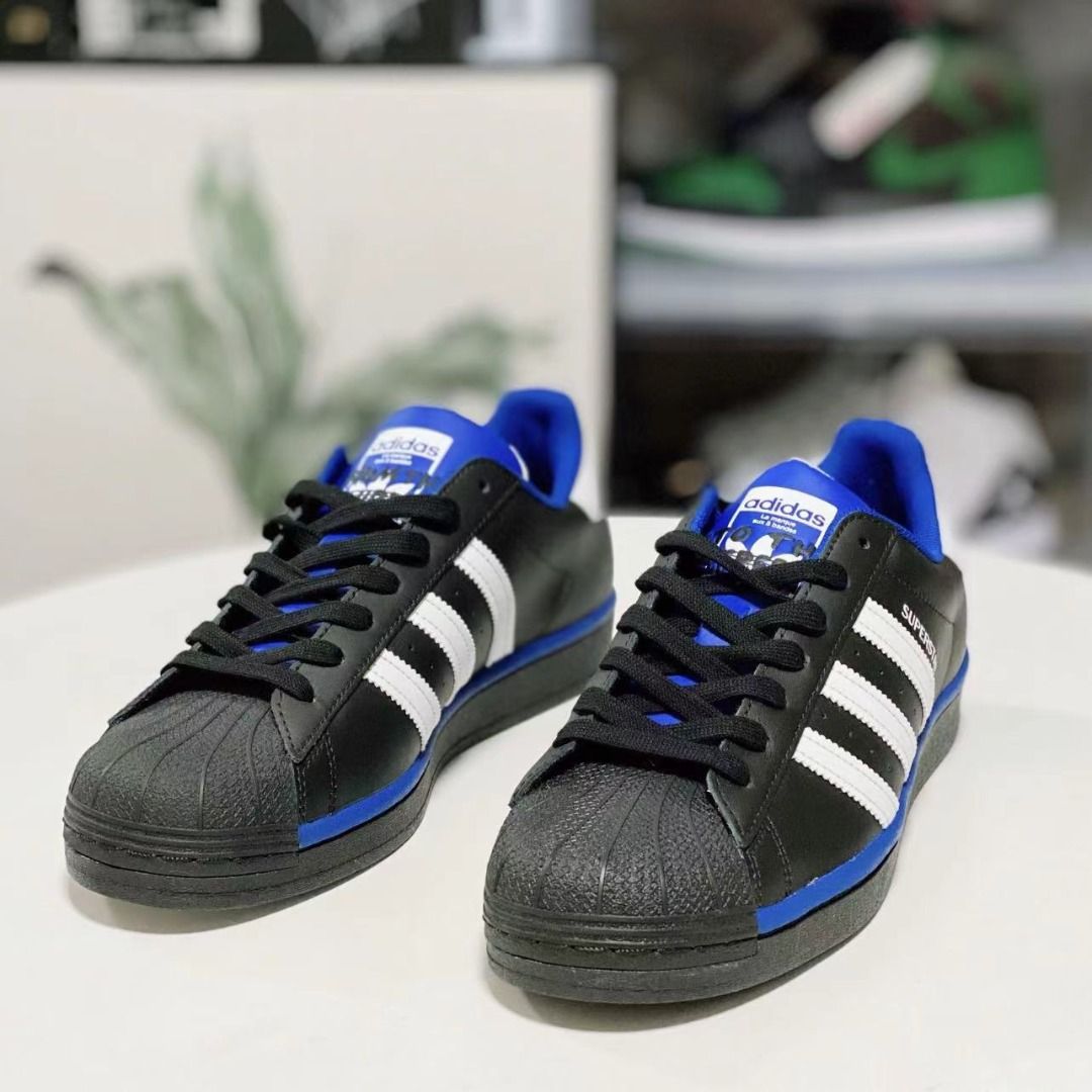 Adidas originals dark blue cheap