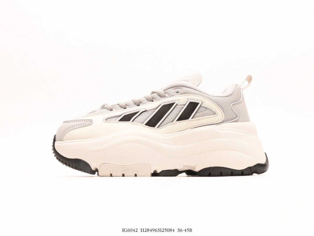 Adidas Ozgaia Shoes Grey Height increasing shoes US 5 US 11
