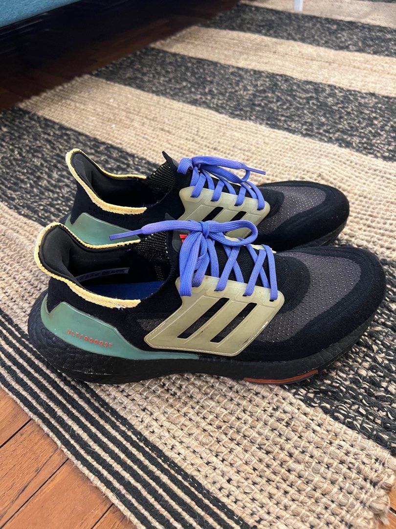 adidas ultraboost 21 multicolor