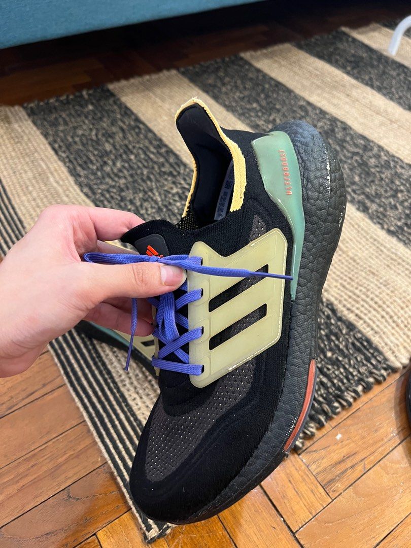 adidas ultra boost 21 multicolor