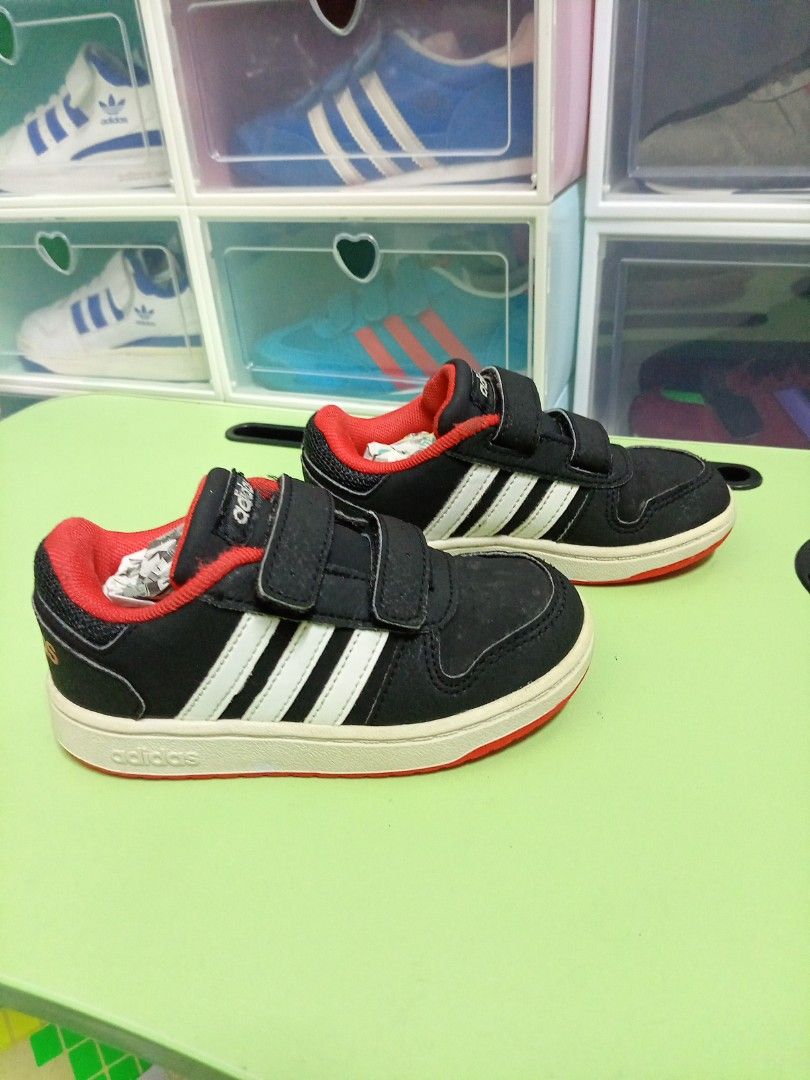 Kasut adidas kids clearance