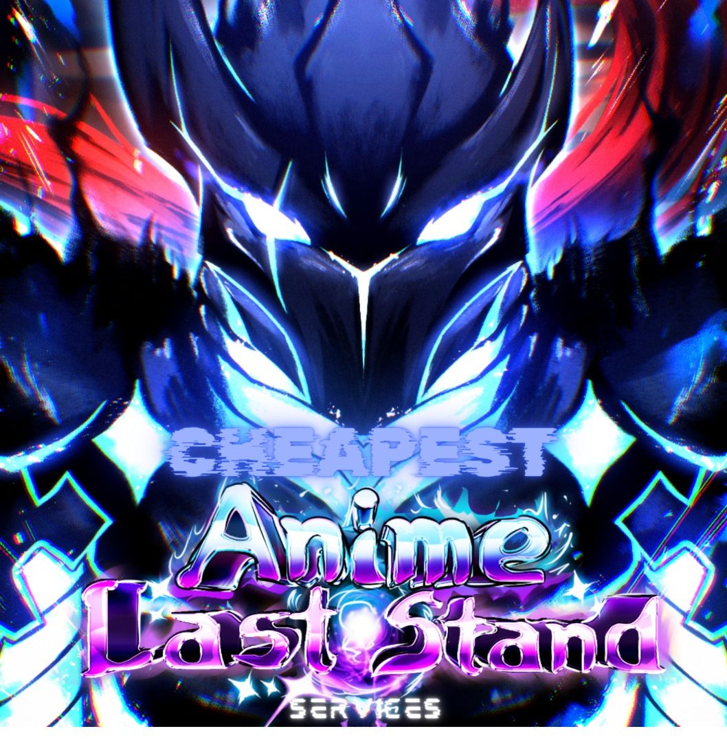 Anime Last Stand Services (CHEAPEST) 💸🦸‍♀️💎, Video Gaming, Video Games,  Others on Carousell