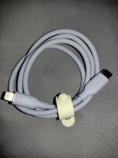 Type c to iphone cable