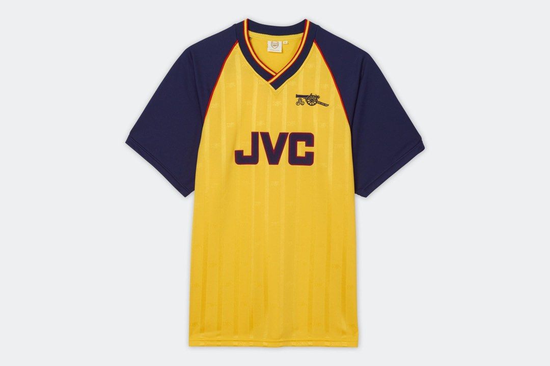 Arsenal 89 away shirt cheap