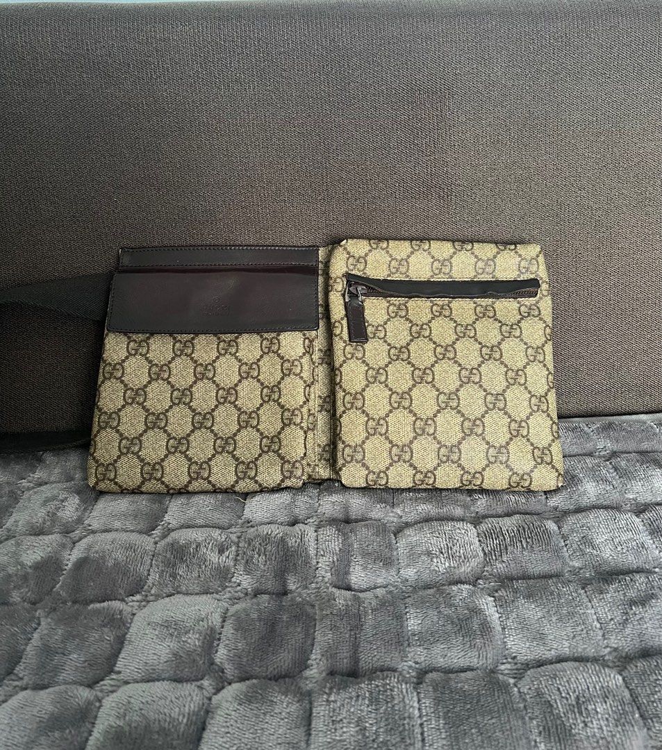 Authentic Gucci Fanny Pack Belt bag Bum bag