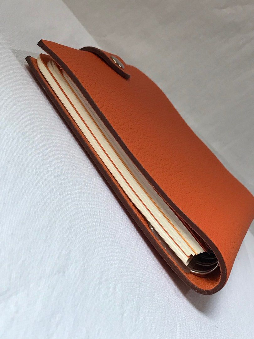 Authentic HERMES Ulysse Agenda (Category: Luxury Accessories) located in Santa Rosa. Submitted by brandieshoppe (Listing ID 1304357061, Image 3). Description: ✅ Authentic / Original Preloved ✅ From Japan Auction ✅ Moneyback Guaranteed If Proven Fake ✅ In Excellent Condition ✅ Message Us For More Details *Open Also for Layaway Terms.