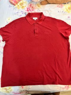 AUTHENTIC LACOSTE POLO