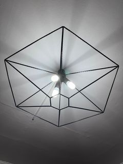 Azcor Polygon chandelier
