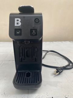 B Coffee Co. Sophomore Coffee Machine