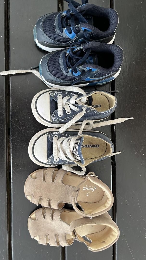 Size 23 infant shoes 2025