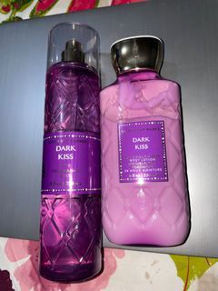 Bath & Body Perfume/ Lotion